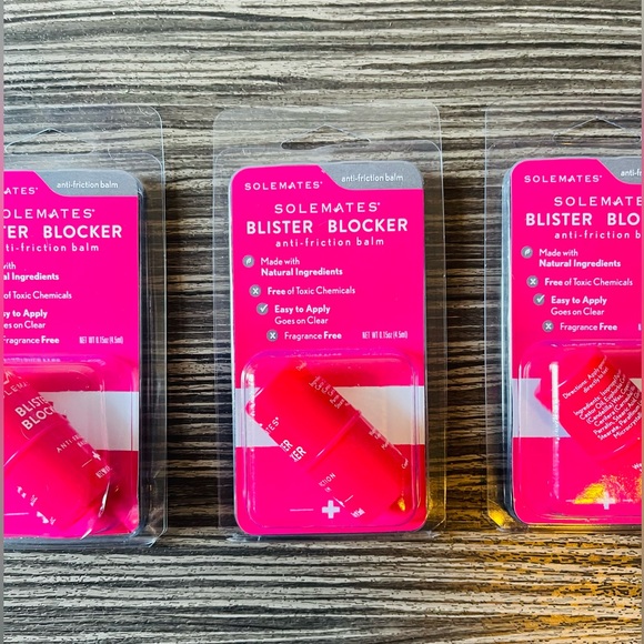 Solemates Blister Blocker 3 Pack Bundle - Picture 7 of 12